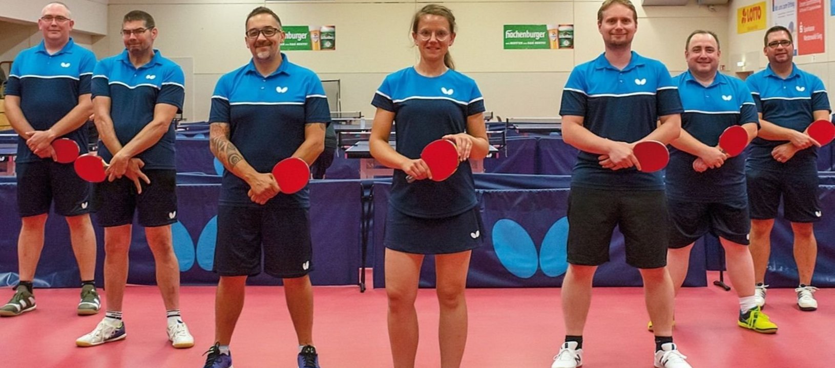 Mannschaft 3. Kreisklasse