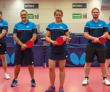 Mannschaft 3. Kreisklasse