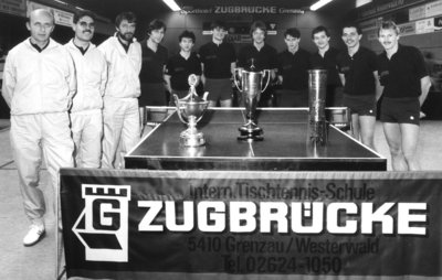 Europapokalsieger 1988