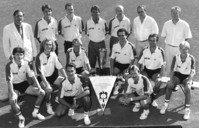 Deutscher Pokalsieger 1992