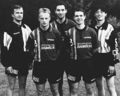 ETTU-Pokalsieger 1998