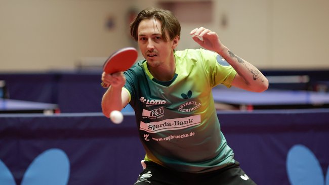 Liam Pitchford; TTC Zugbrücke Grenzau; Action; 