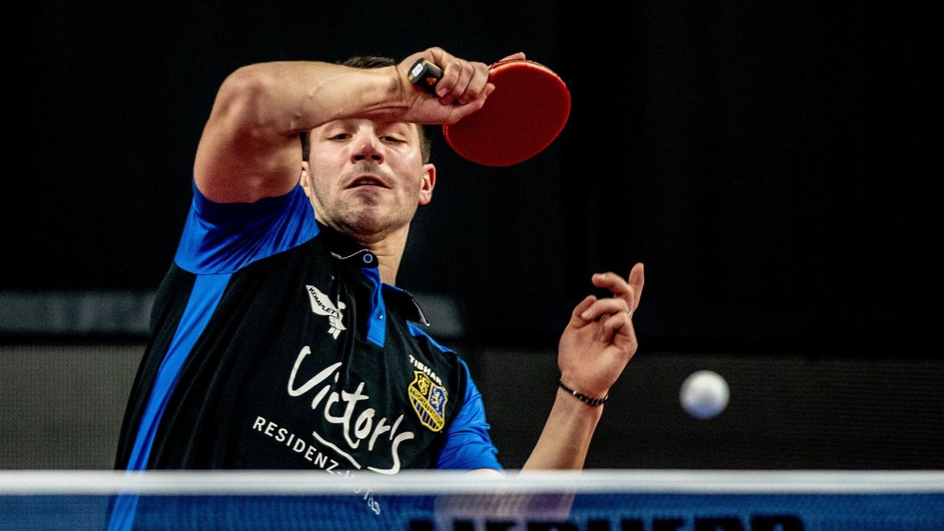 Patrick Franziska Saarbrücken