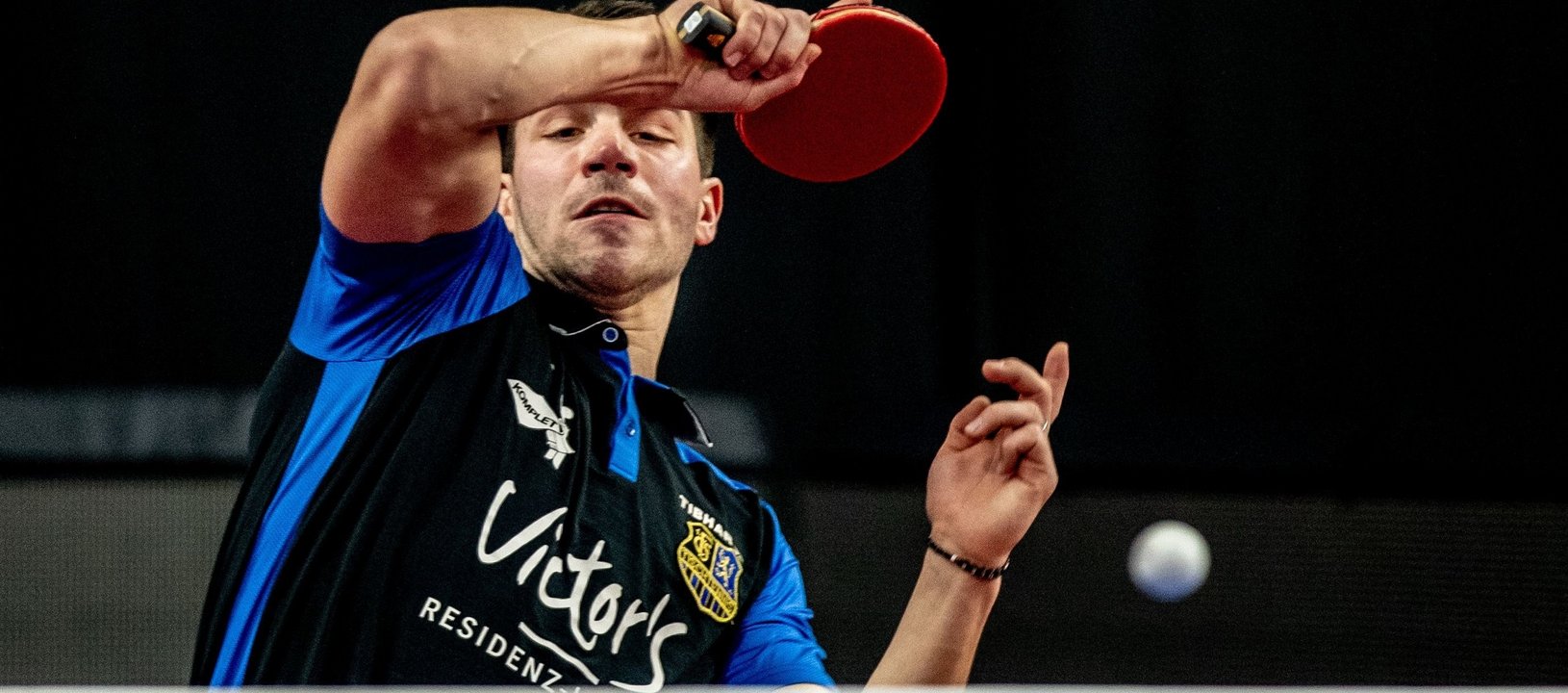 Patrick Franziska Saarbrücken