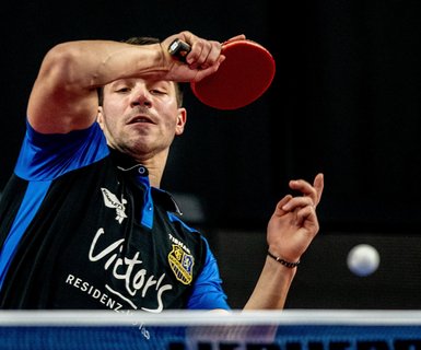 Patrick Franziska Saarbrücken