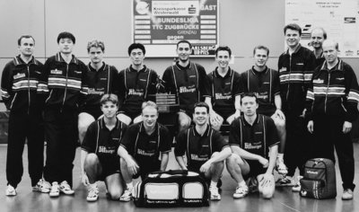 Deutsche Meisterschaft 1999