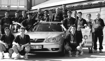 Deutsche Meisterschaft 2002