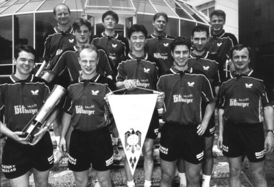 Deutscher Pokalsieger 2000