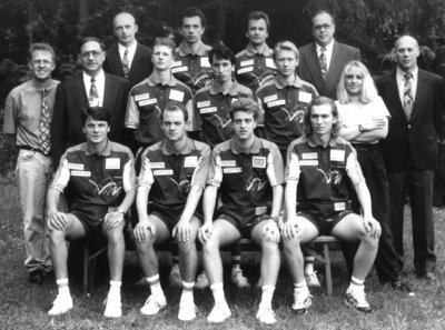 Deutsche Meisterschaft 1994
